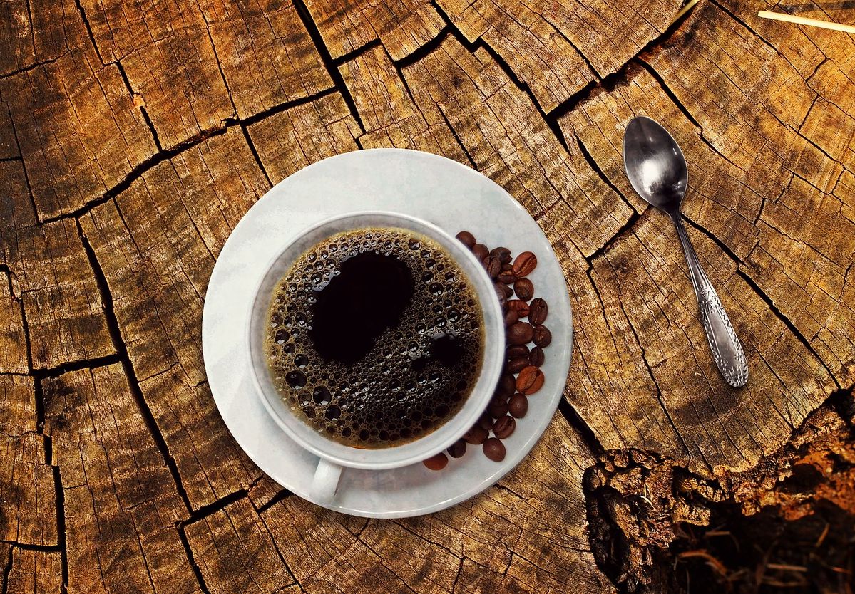 Ilustrasi kopi. Kopi memang bermanfaat bagi kesehatan. Akan tetapi, bolehkah balita minum kopi? Simak penjelasan  pakar gizi IPB.