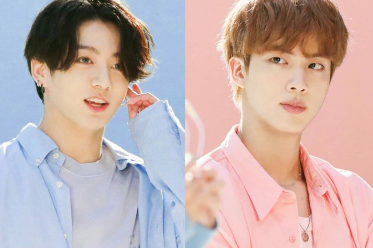 Kerajinan, Jin BTS Kirim Ucapan Selamat Ulang Tahun pada Jungkook H-3 Sebelum Tanggal - Pikiran Rakyat