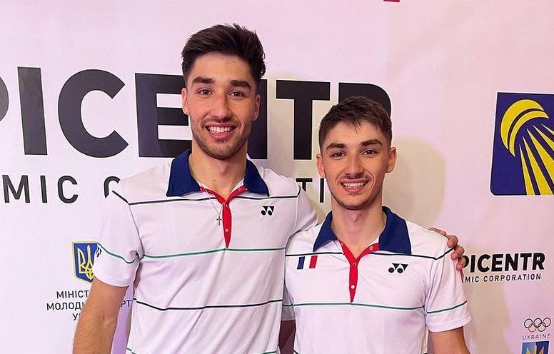 Christo Popov dan Toma Junior Popov: Biodata dan Ranking Christo Popov, Pemain Muda Prancis yang Gasak Ginting di Indonesia Open 2021