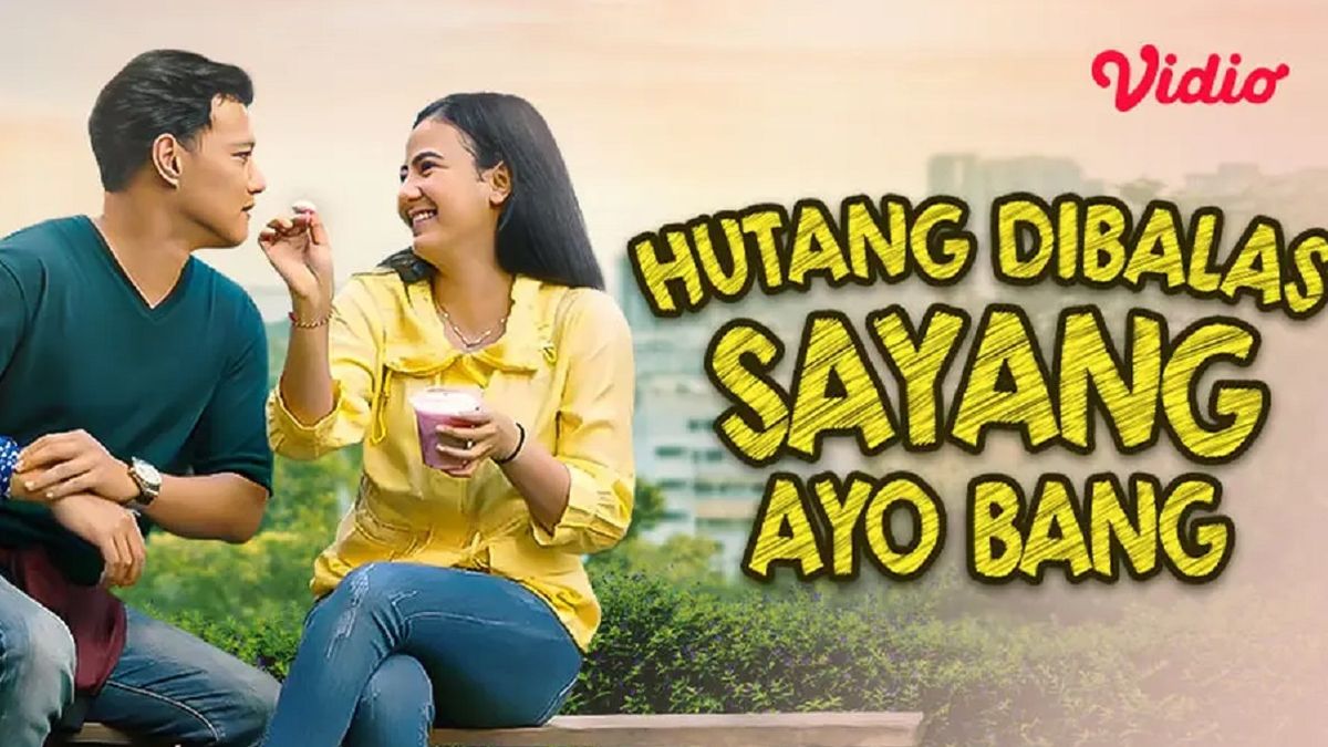 Ftv Hutang Dibalas Sayang Ayo Bang Daftar Pemain Sinopsis Dan Link Nonton Tayang Kembali Di