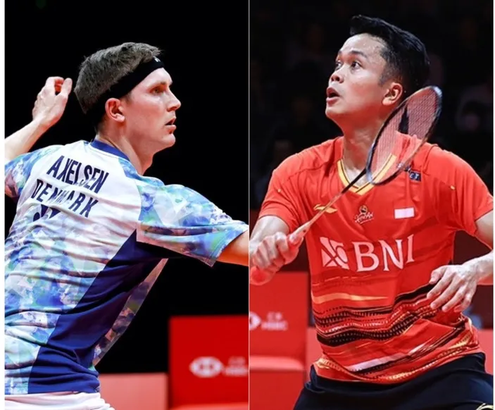 Jadwal Bwf World Tour Finals 2023 Hari Ini 15 Desember 2023 Ginting Vs