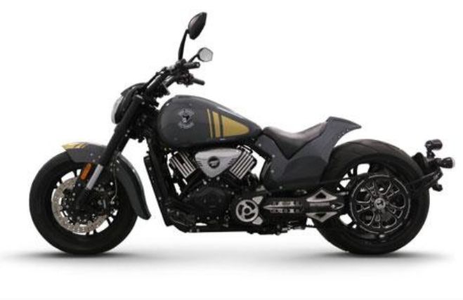 Wolverine XS800 motor cruiser baru yang bakal jadi ancaman serius Harley Davidson