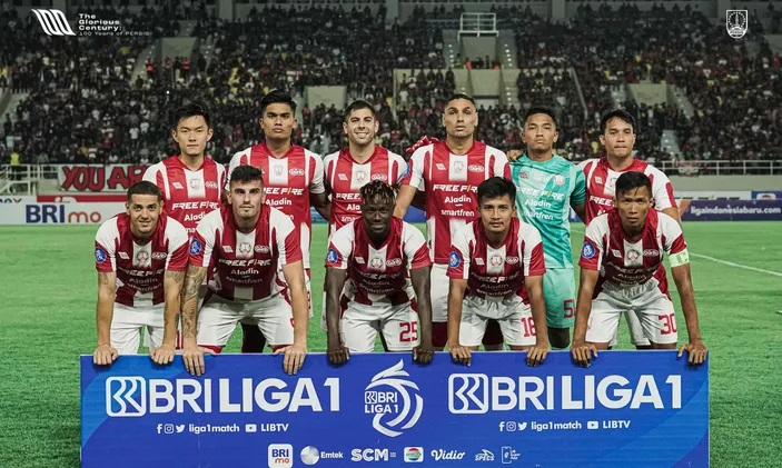 Head to Head dan Statistik Persis Solo vs Persija Jakarta BRI Liga 1 2023-2024