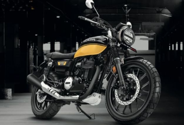 Honda CB350 2023
