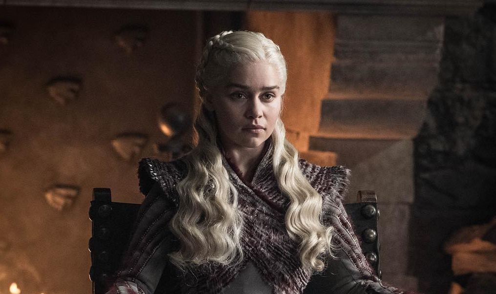 Game of Thrones, Ratu Naga Deneris. 