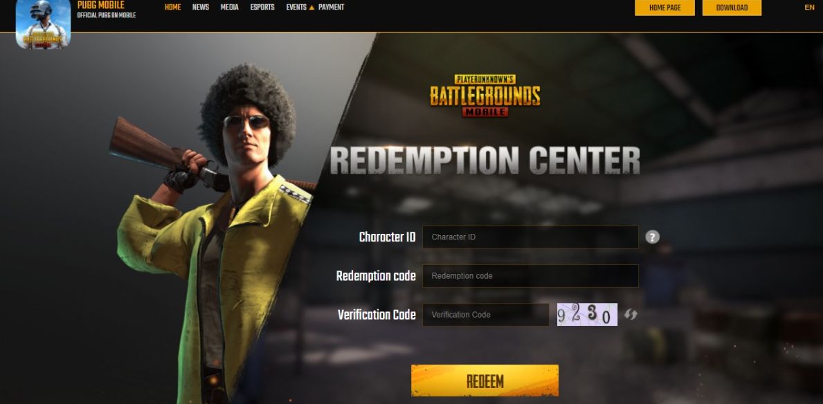 New Kode Redeem Pubg Mobile 22 Maret 2021 Buruan Claim Dan Dapatkan Berbagai Hadiah Menarik Dari Tencent Kabar Tegal