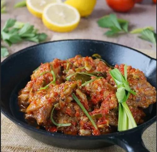 Resep Ayam Rica-rica Untuk 5 Porsi, Cocok Dijadikan Menu Andalan Bersama Calon Menantu