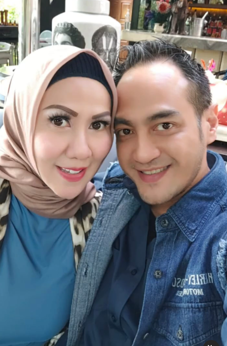 Siap Dinikahi Ferry Irawan, Venna Melinda Lemparkan Satu Syarat: Saya Kasih Waktu Satu Tahun