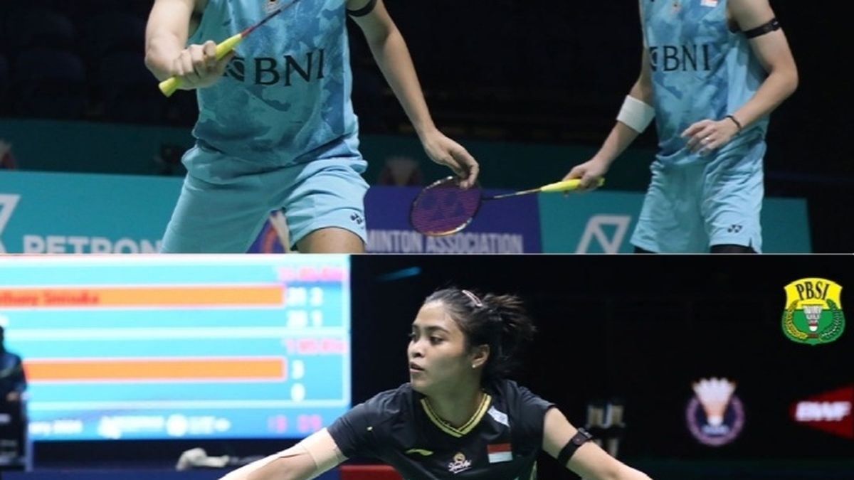 Update Hasil Malaysia Open 2024 Indonesia Tanpa Wakil di Semifinal