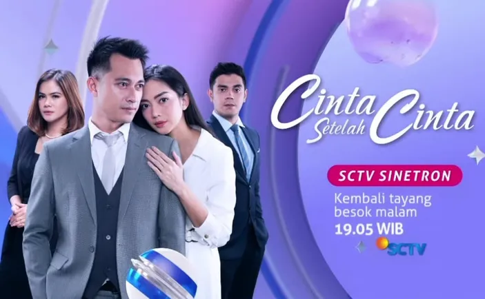 Jadwal Acara Sctv Hari Ini Minggu Desember Cinta Setelah Cinta Tak Tayang Ada Final