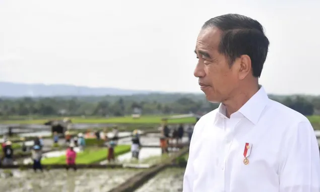 Jokowi Sebut Presiden Boleh Kampanye, Boleh Memihak