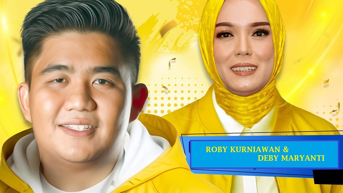 PDIP Tak Punya Kawan Koalisi, Roby-Deby Bakal Lawan Kotak Kosong Di ...