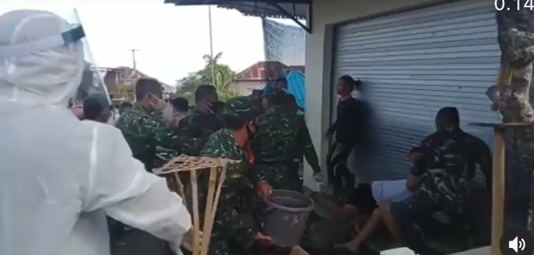  Kronologis Aksi Pemukulan Oknum TNI kepada 2 Pemuda Sidatapa hingga Dandim Buleleng Dibogem