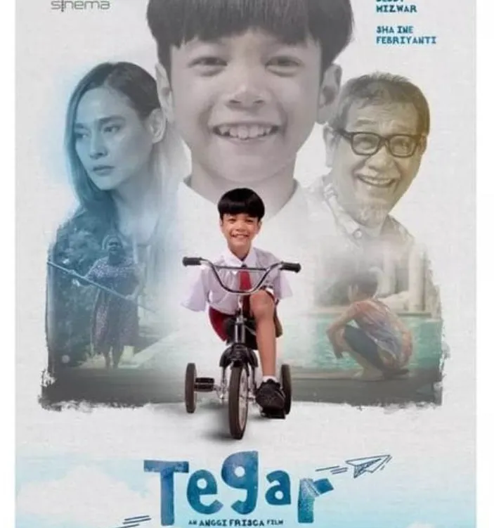 Sinopsis Dan Link Nonton Film Tegar, Bukan Di Telegram Atau LK21 ...