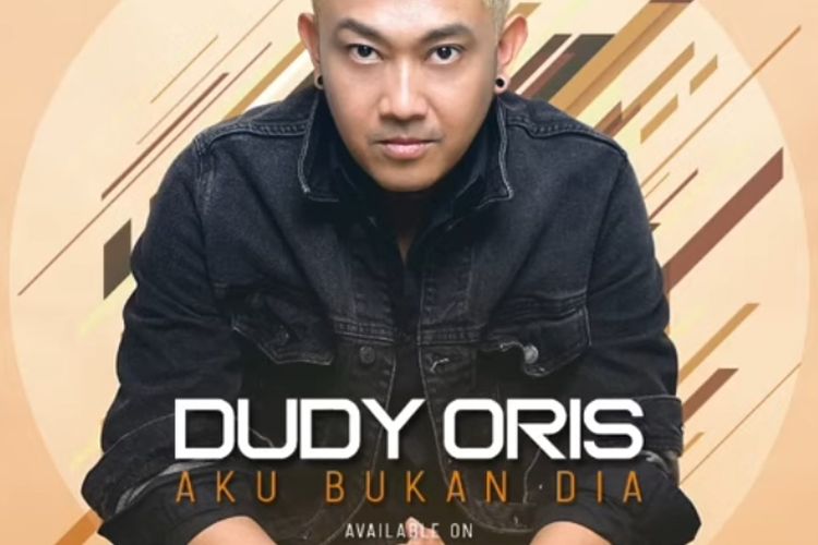 Lirik Lagu Dudy Oris Aku Bukan Dia Berita DIY