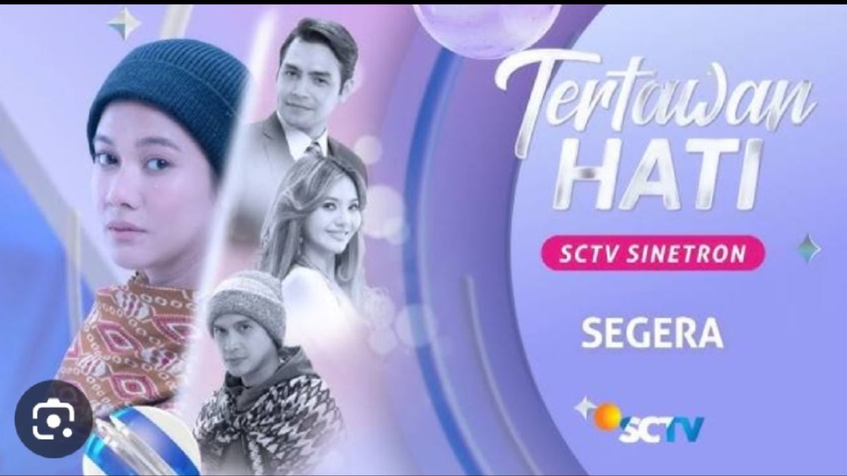 Jadwal Acara Tv Sctv Hari Ini Jumat 2 Februari 2024 Dia Yang Kau Pilih Tertawan Hati Di Antara 