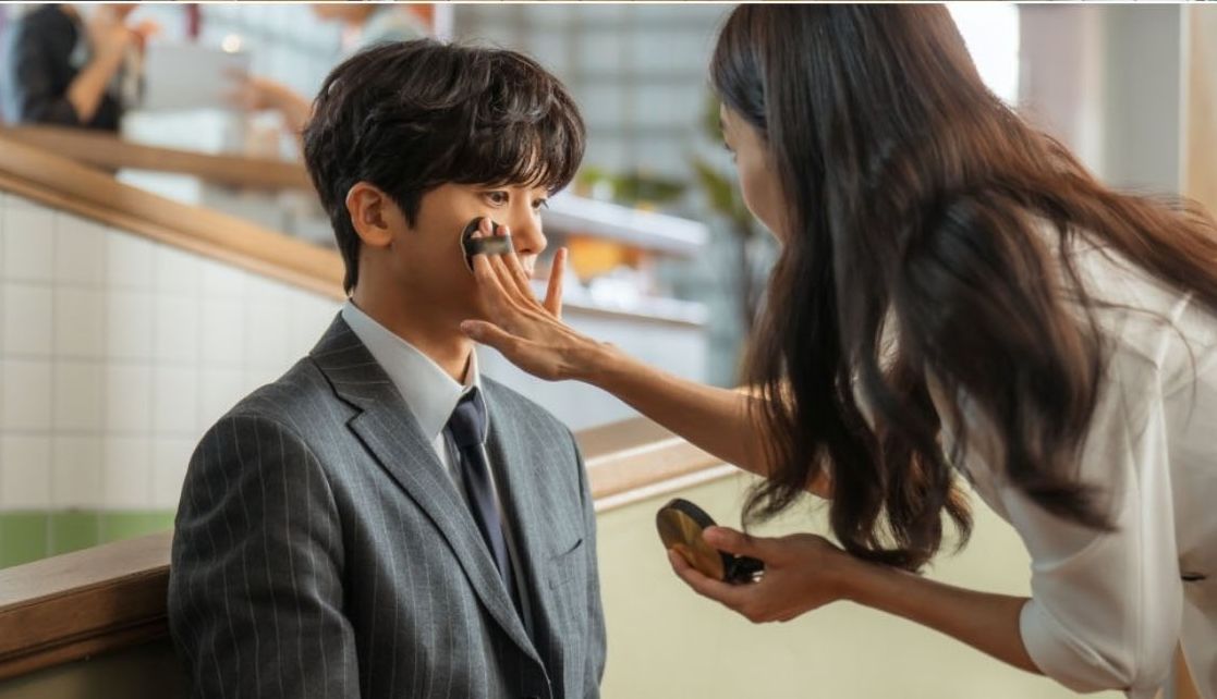 Spoiler Doctor Slump Episode 11, Momen Park Shin Hye dan Park Hyung Sik Coba Jaga Rahasia Hubungan 