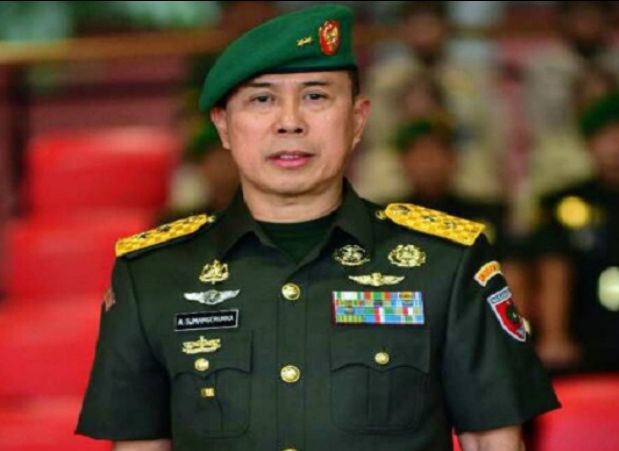 Andi Sumangerukka (Purnawirawan TNI)