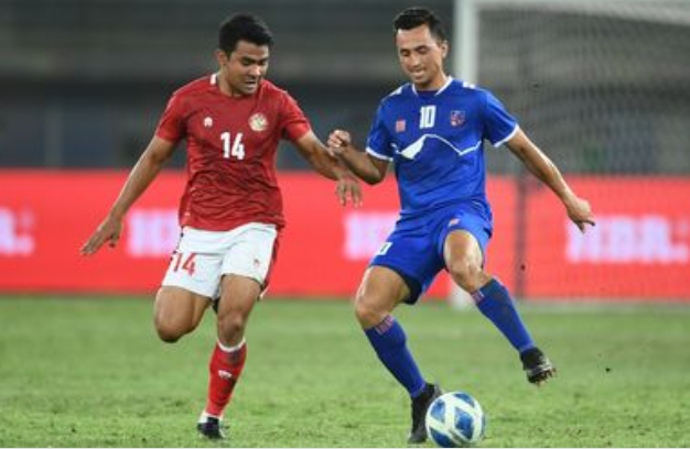 Menggemparkan, Menang Telak 7-0 atas Nepal, Timnas Indonesia Melenggang ke AFC Asian Cup 2023