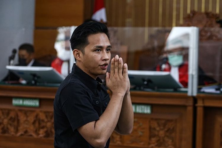 Bharada E Disebut Sangat Terguncang Usai Persidangan, Sering Minta Bertemu Pendeta