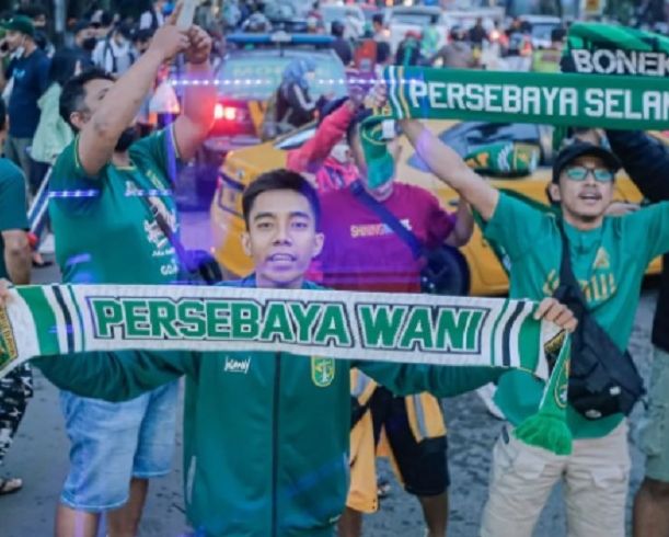 Suporter Persebaya Surabaya, Bonek.