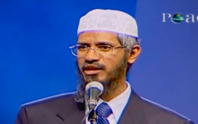 Pemuda Ini Bingung Siapa Allah Sebenarnya Dr Zakir Naik Libas Pertanyaan Ringtimes Banyuwangi