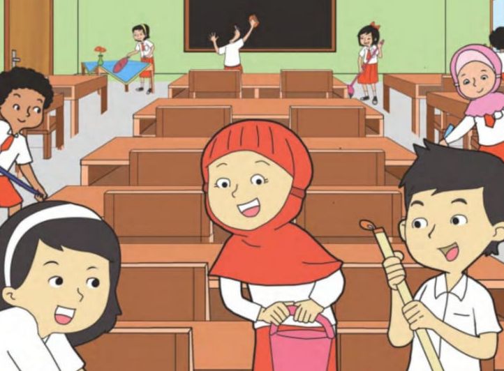 Contoh Tata Tertib yang Berlaku di Sekolah dan Harus Dipatuhi setiap Siswa,  Materi Tema 6 Kelas 2 SD/MI - Seputar Lampung