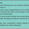 Kunci Jawaban PAI Kelas 9 Halaman 9 Aktivitas Siswa 3, Proses Kehidupan Manusia di Hari Akhir Kurikulum 2013