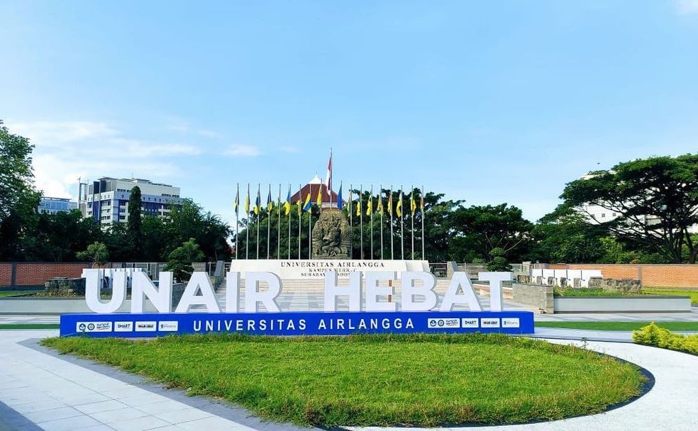 Daftar 10 prodi paling diminati di Universitas Airlangga (UNAIR) Surabaya untuk persiapan pilih jurusan di UTBK-SNBT 2023.