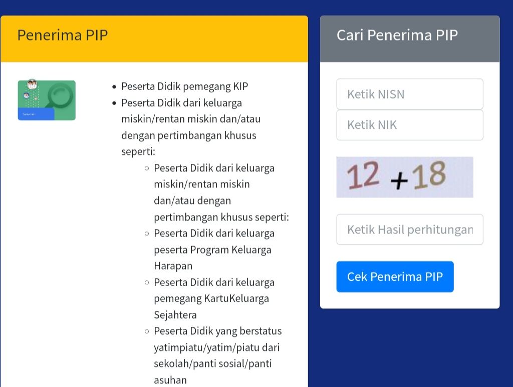 Login Pipkemdikbudgoid Link Cek Data Siswa Penerima Pip Kemdikbud 2023 Dana Cair Sampai Rp1 4718