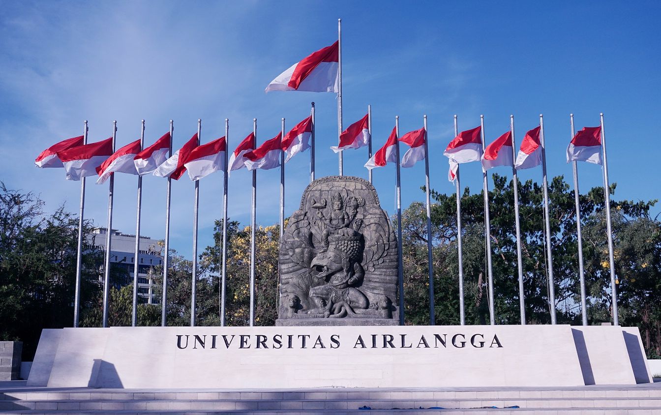 Patut jadi pertimbangan pilih jurusan UTBK-SNBT 2023, ini 10 prodi paling ketat di Universitas Airlangga (UNAIR) Surabaya.