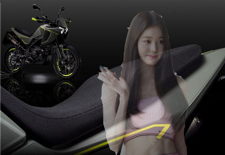 Benelli BKX 250 2023 Jalan Yang Jauh