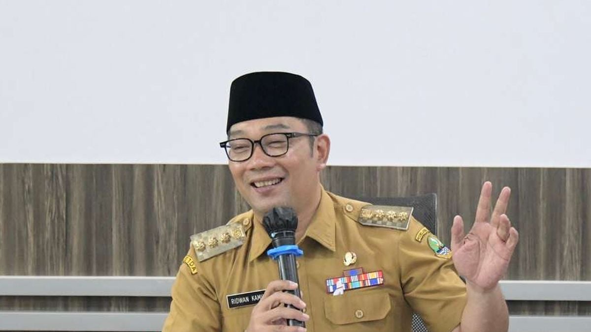 Dinilai Hatam Inti Kehidupan Kota, Ridwan Kamil Dinilai Sosok Tepat Pimpin Jakarta