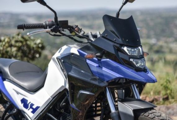 Harga 20 Jutaan, Motor Sport Touring ini Jadi Saingannya Honda CB150X