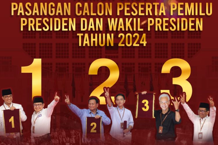 Jadwal Debat Capres Cawapres Pilpres 2024 Terbaru Lengkap Dengan Tema ...