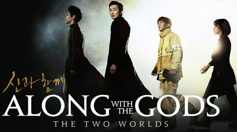 Saksikan K-Movievaganza: Along With The Gods: The Two Worlds di Trans 7.