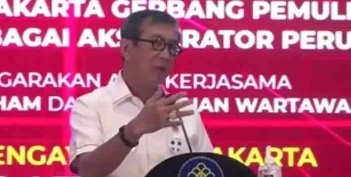 Kerap Dimanfaatkan Dalam Pencucian Uang, Yasonna Laoly Minta Majelis ...