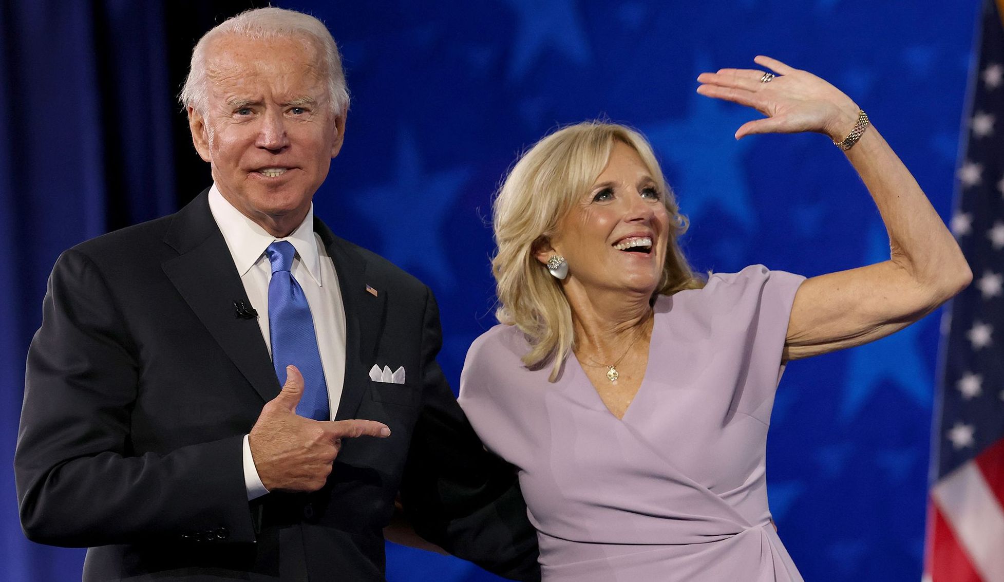 Resmi Hasil Akhir Pilpres AS 2020: Joe Biden Menang Donald ...