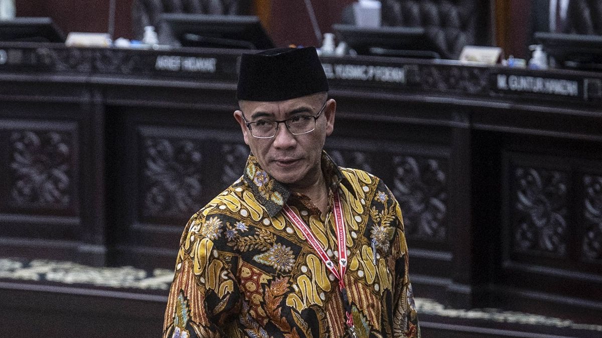 Buntut Kasus Asusila Hasyim Asy'ari, Puan Maharani Minta Evaluasi Rekrutmen Komisioner KPU