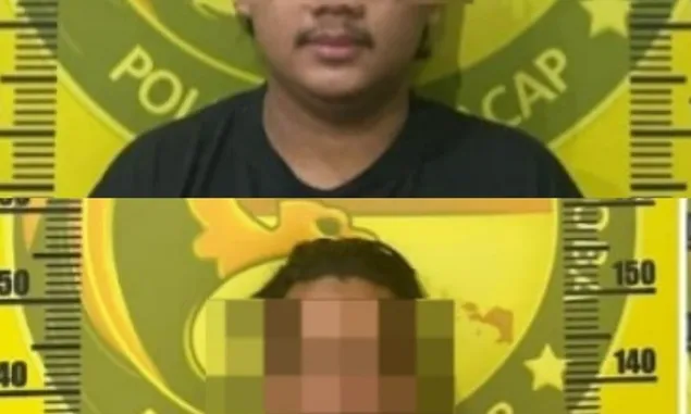 Penggerebekan di Jalan Bogowonto, Dua Pria Transaksi Sabu Diringkus di Cilacap Tengah