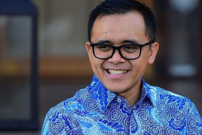 Perjalanan Karier Dan Biodata Abdullah Azwar Anas Yang Dilantik Jadi