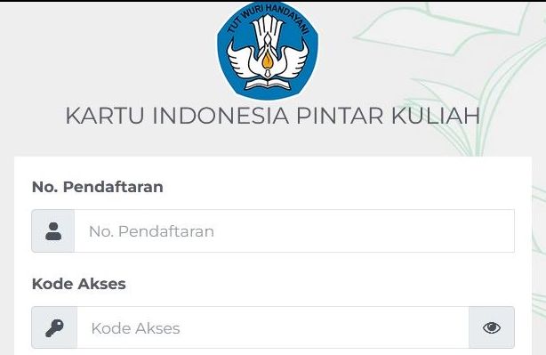 Terbaru Begini Cara Daftar Kip Kuliah Bagi Siswa Yang Tidak Punya Kartu Keluarga Sehat