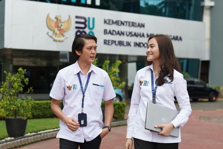 Rekrutmen Bersama Bumn Batch Cek Syarat Jadwal Link Dan Cara Daftar Rekrutmen Bumn