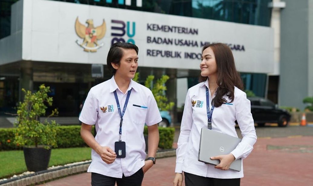 Rekrutmen Bersama Bumn 2022 Batch 2 Cek Syarat Jadwal Link Dan Cara Hot Sex Picture 