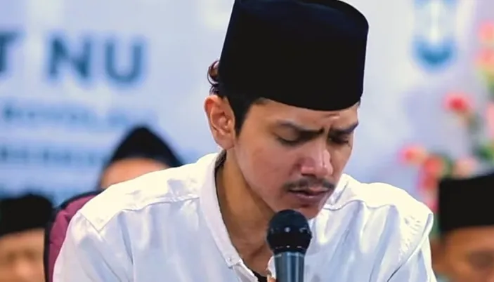 Sosok Habib Zaidan Bin Yahya yang viral.