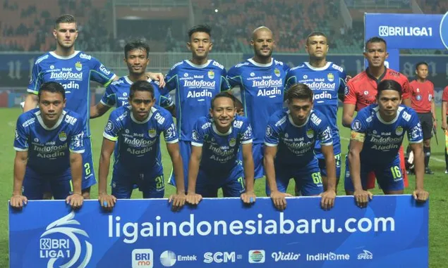 Ini Jadwal Laga Tunda Persija Jakarta vs Persib Bandung, Kakang dan Robi Tunda ke  TC Timnas