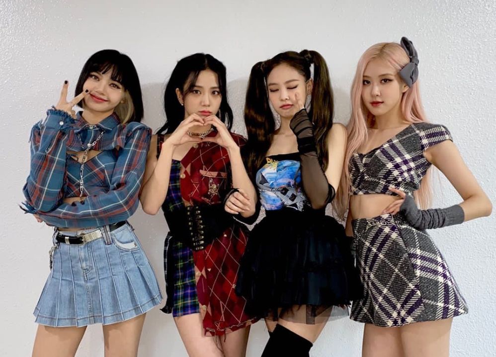 Blackpink Membagikan Pesan Menginspirasi Tentang Perubahan Iklim Yang Perlu Dengarkan Semua Orang Jurnal Gaya