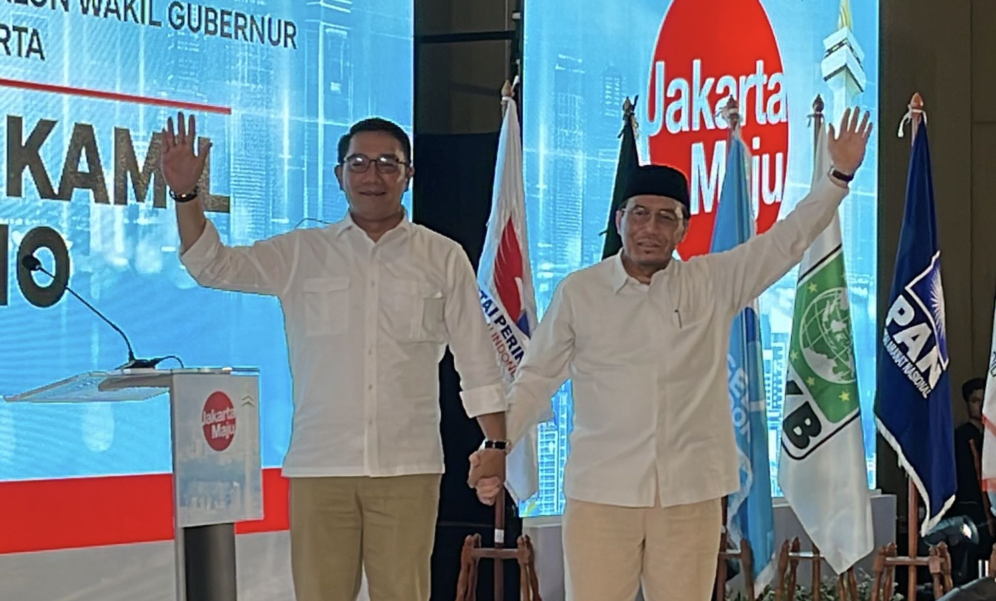 DPR Dikritik Sana-sini Gegara RUU Pilkada, Zulhas: Kita Dukung Mahasiswa