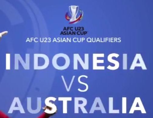 Jadwal indonesia vs australia 2021