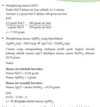 Pembahasan Soal IPA Kelas 10, Halaman 104, Pengayaan, Bab 4 Hukum Dasar ...